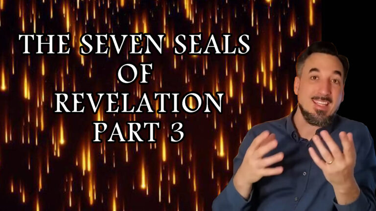 The Seals of Revelation Part 3 COVER