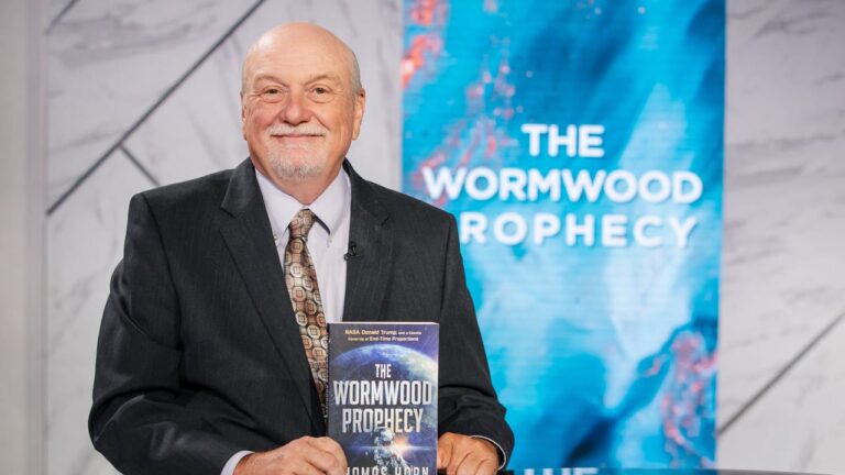 Dr. Thomas Horne wormwood prophecy