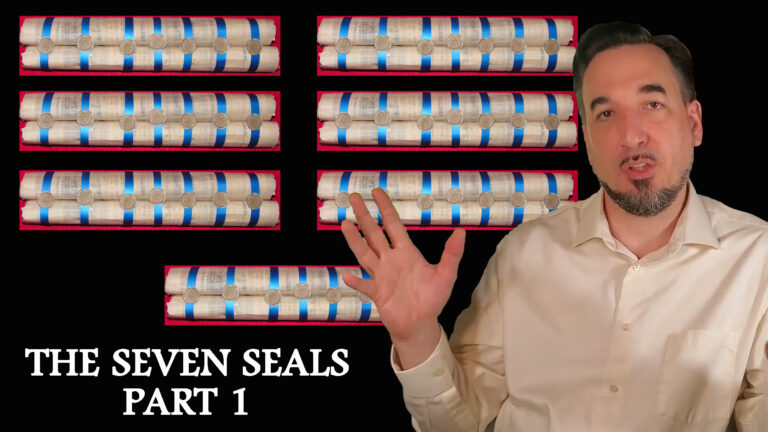 seven seals of revelation explained