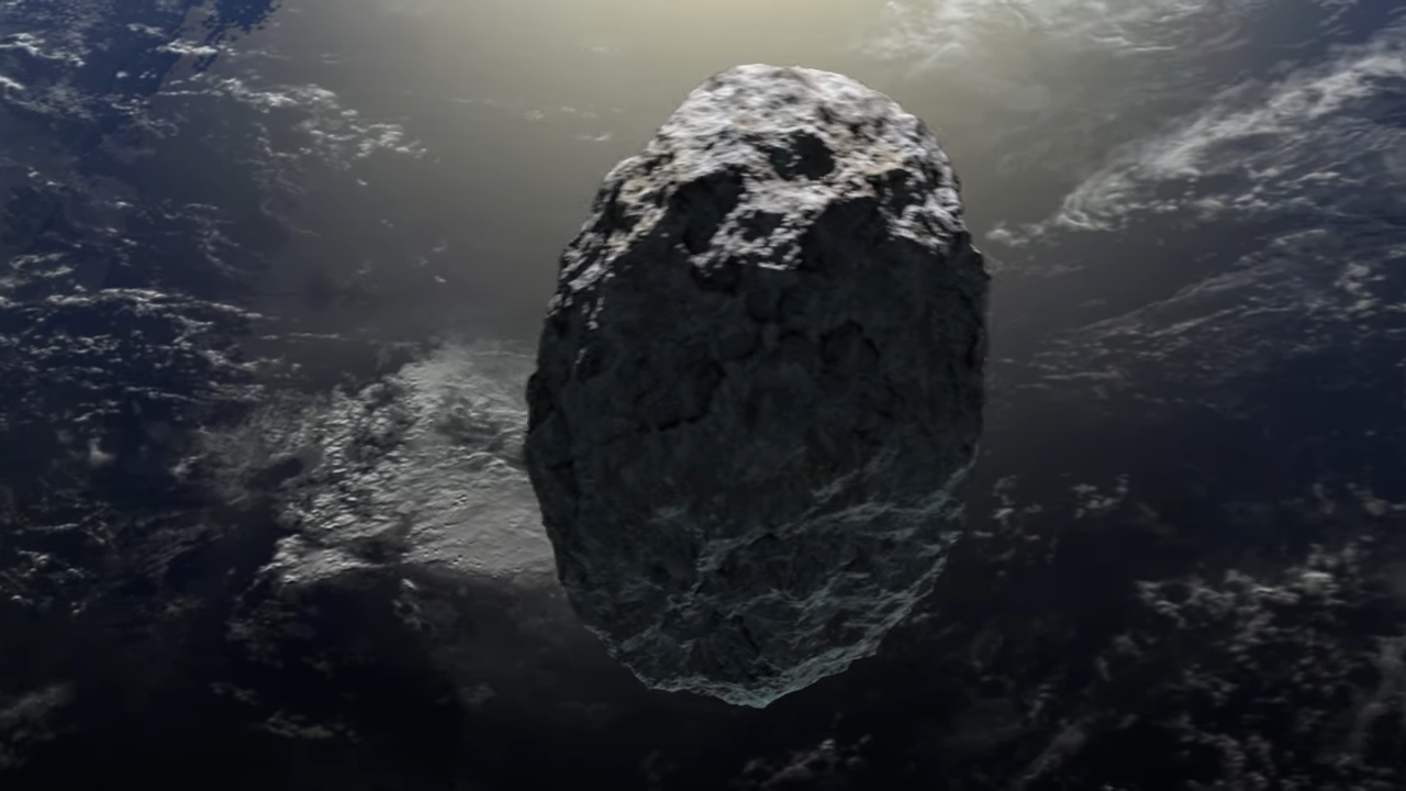 How To Stop An Asteroid From Hitting Earth | Wormwood Asteroid ...