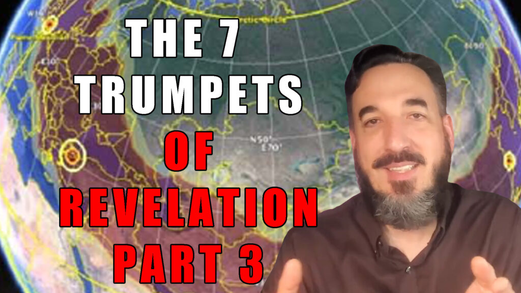 7 TRUMPETS OF REVELATION