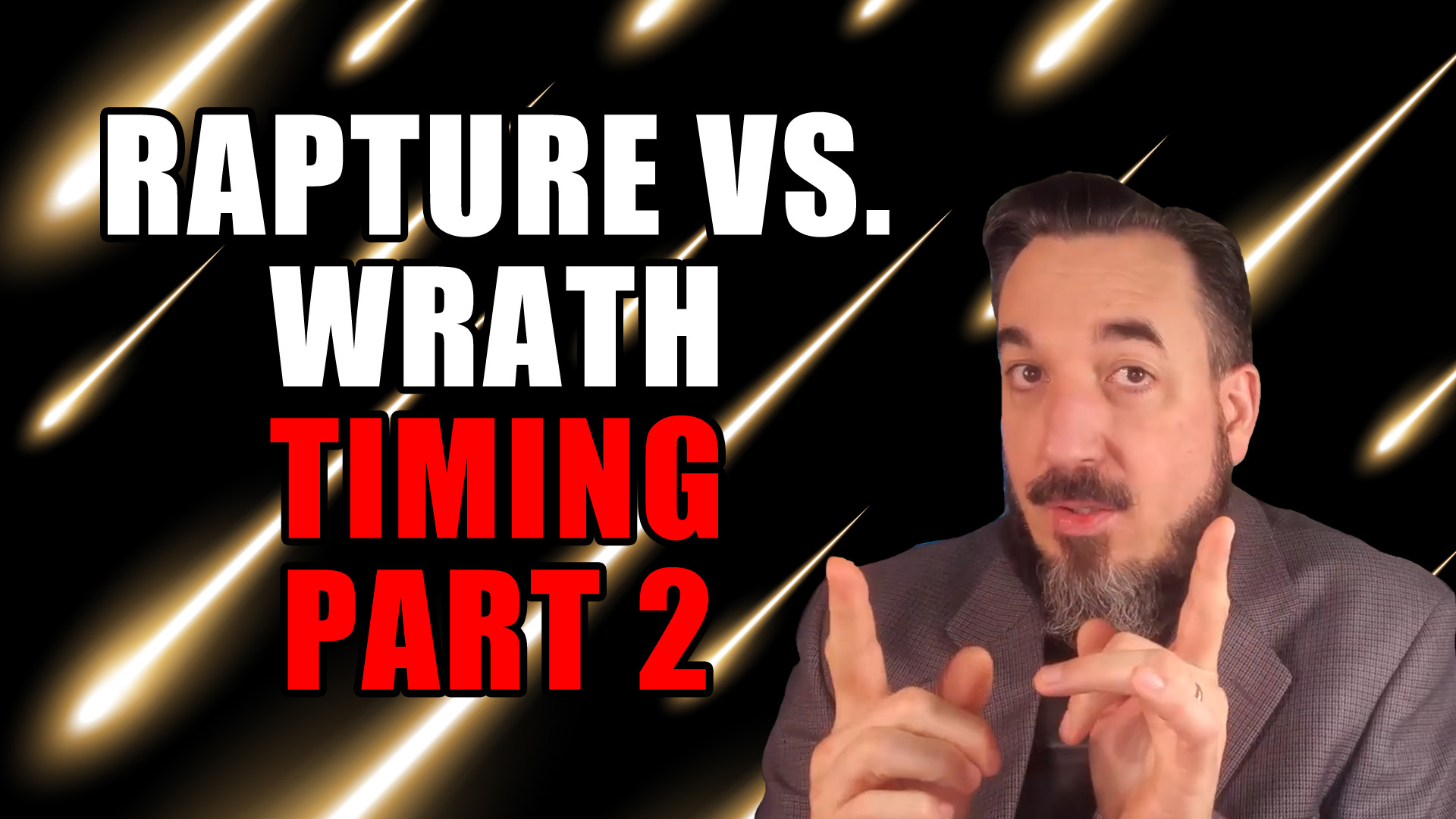 Rapture Vs. Wrath Timing - Part 2 | Wormwood Asteroid | Wormwood Prophecy