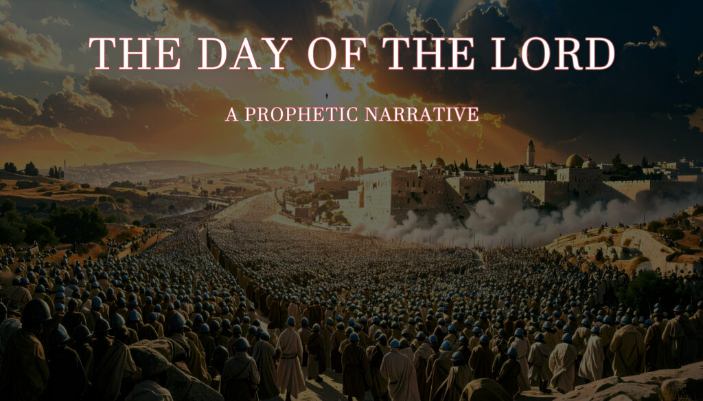 The Coming Fire: A Prophetic Narrative on the Day of the Lord