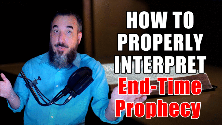 How to Properly Interpret End-Time Prophecy Using Sound Hermeneutics